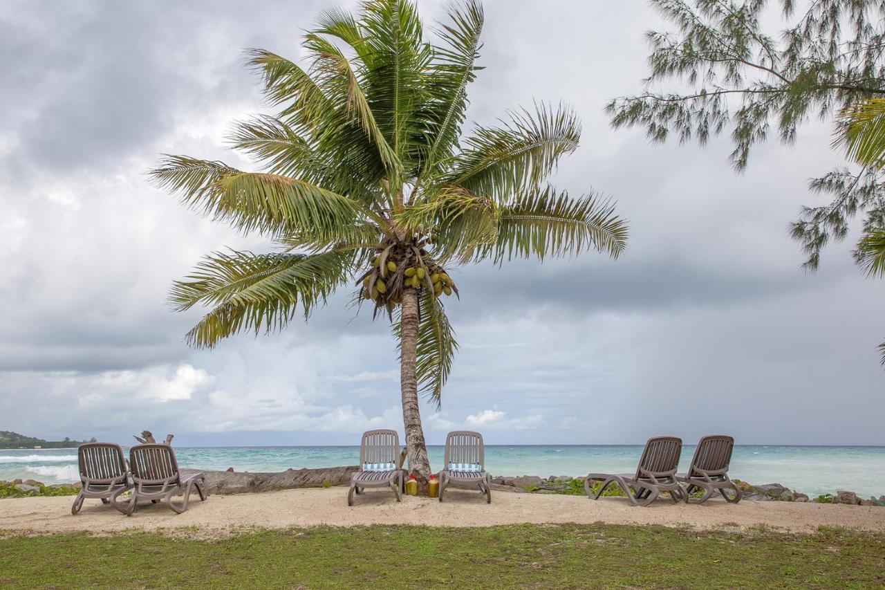 Villas Coco Beach Praslin Anse Kerlan Exterior foto