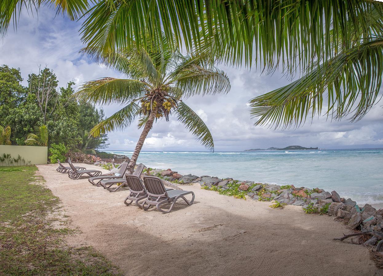 Villas Coco Beach Praslin Anse Kerlan Exterior foto