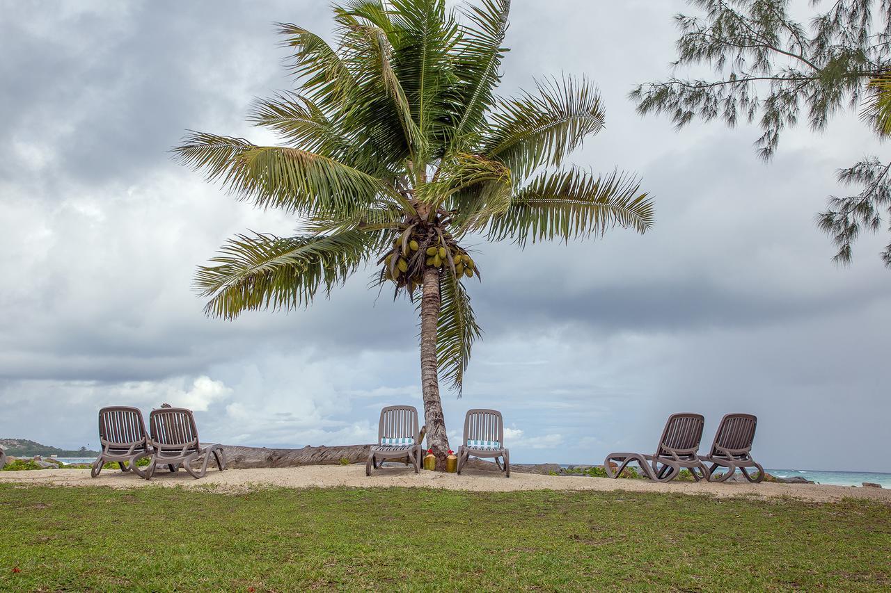 Villas Coco Beach Praslin Anse Kerlan Exterior foto